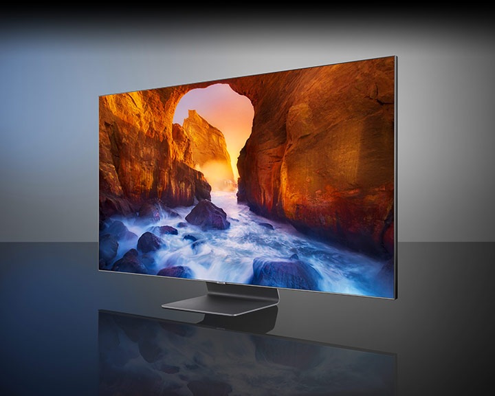 QLED 2019 Introducing the new 2019 QLED range