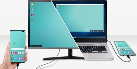 DeX on PC