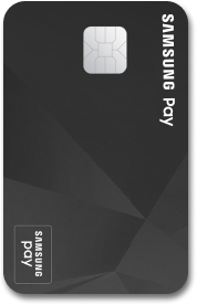 Samsung Pay Card