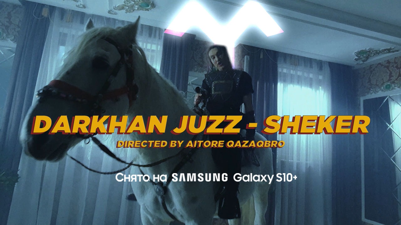Darkhan Juzz - Sheker