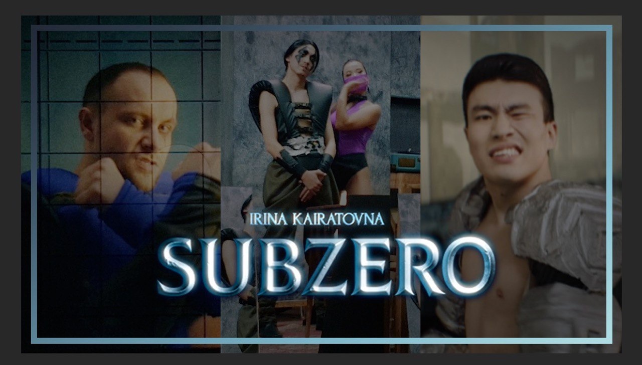 Irina Kairatovna — Subzero Irina Kairatovna — Subzero