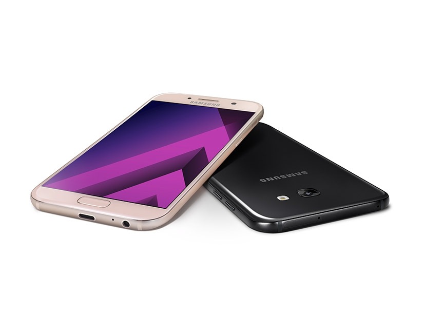 Galaxy A