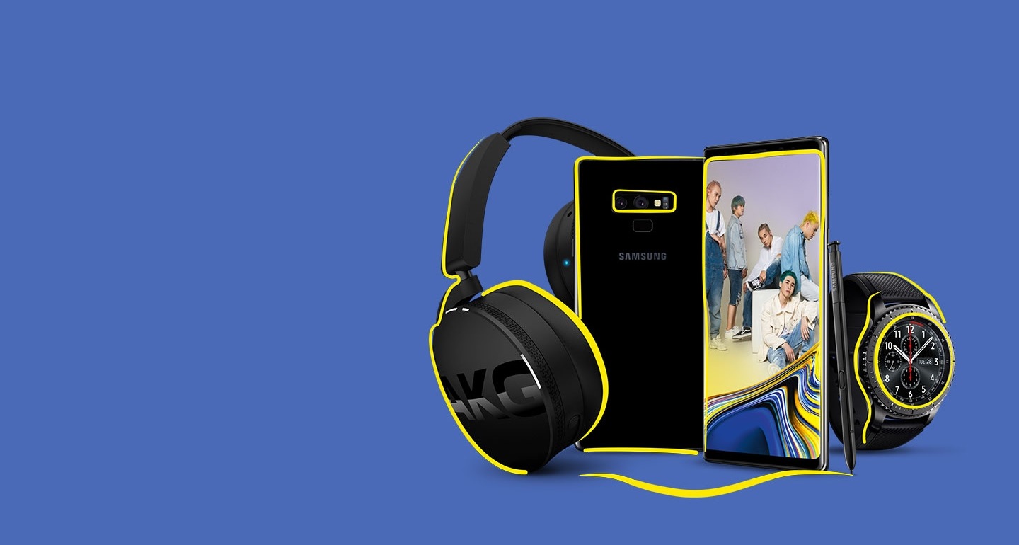 Note9 512GB Limited Edition
