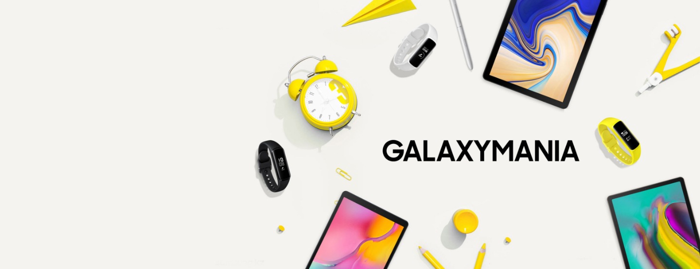 Galaxymania
