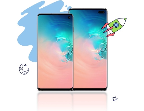 Galaxy S10|S10+
