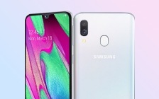Galaxy A40