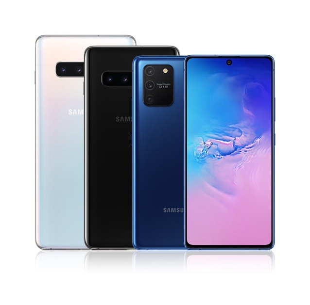 Galaxy S10 | S10e | S10+ | S10 Lite