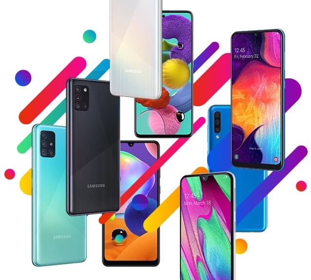 Galaxy A series