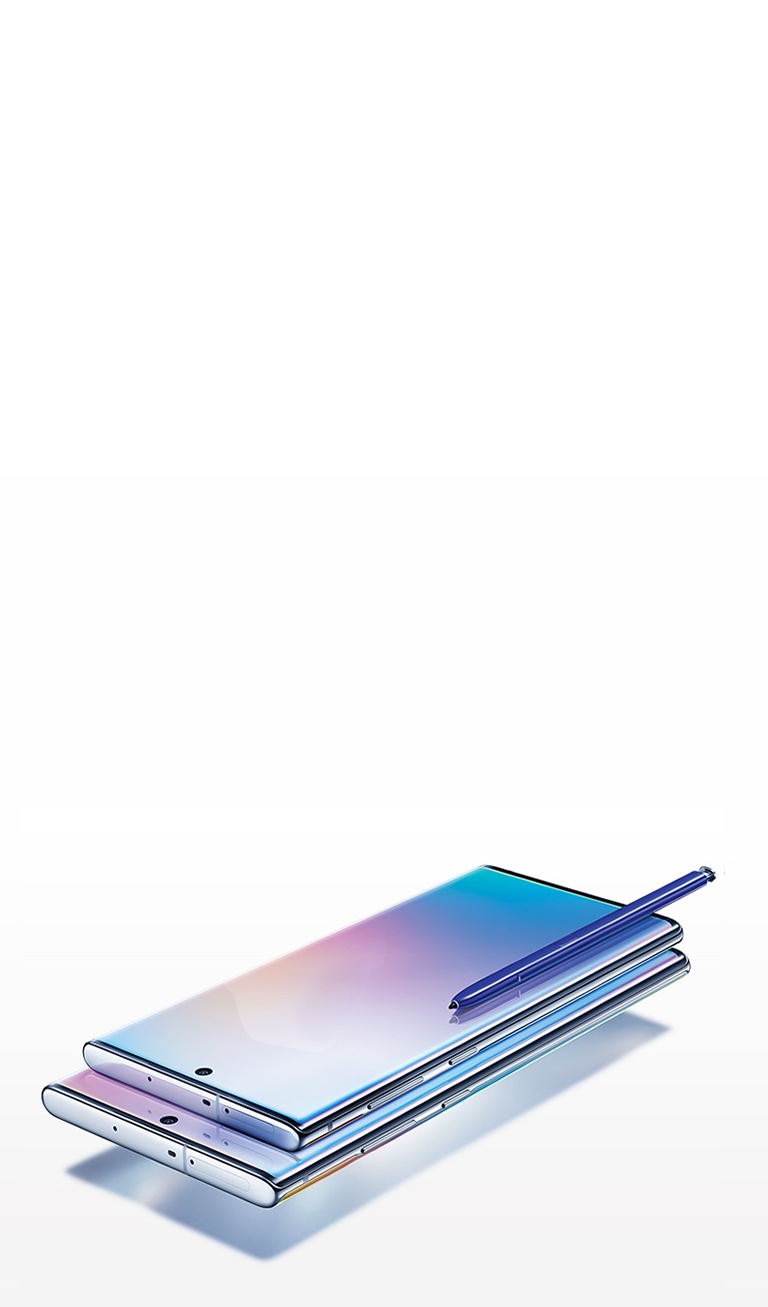 Galaxy Note10 | Note10+