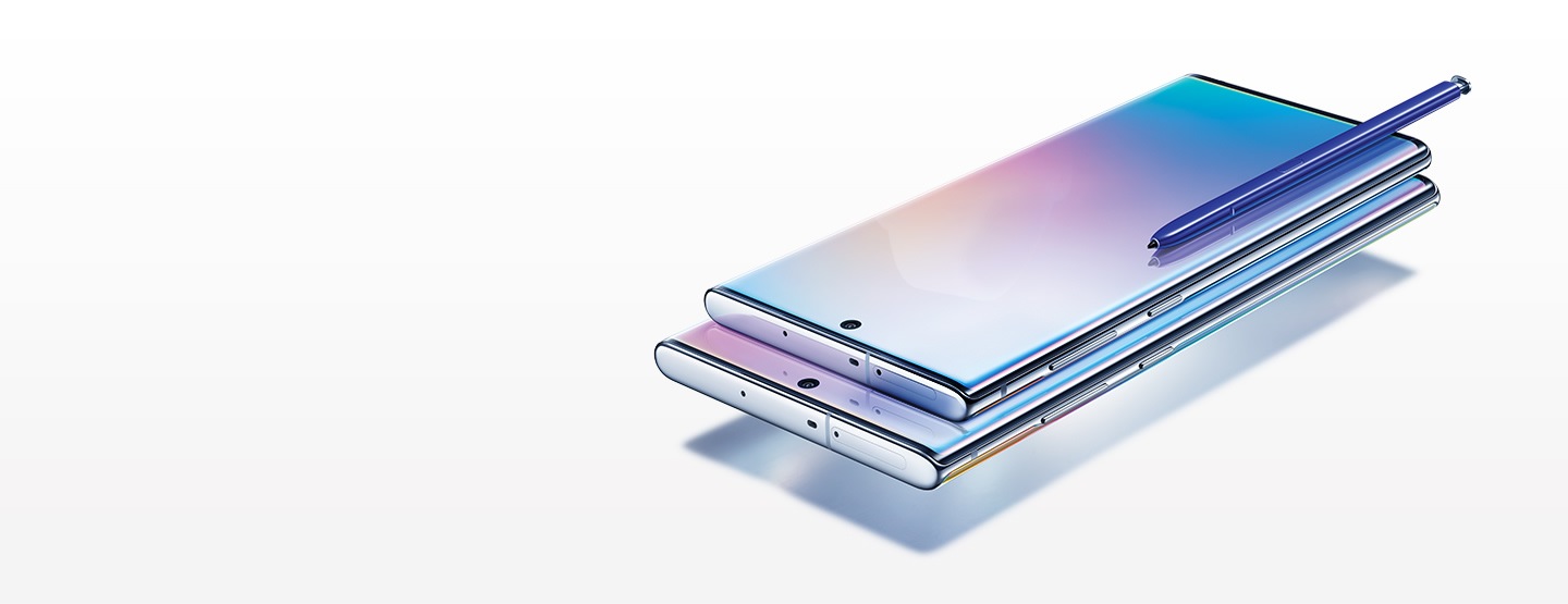 Galaxy Note10 | Note10+