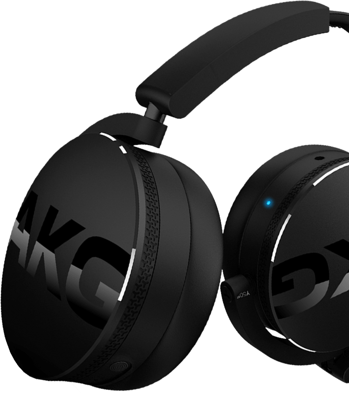 Беспроводные наушники AKG by HARMAN
