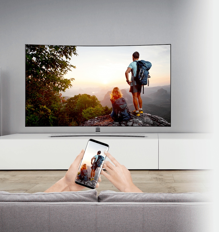 Получайте подарки при покупке QLED TV