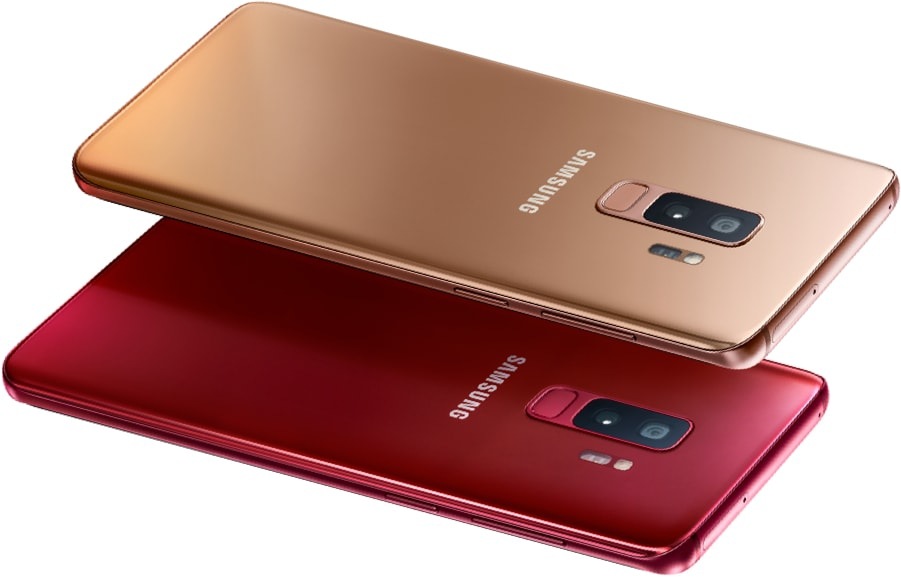 Galaxy S|S9+