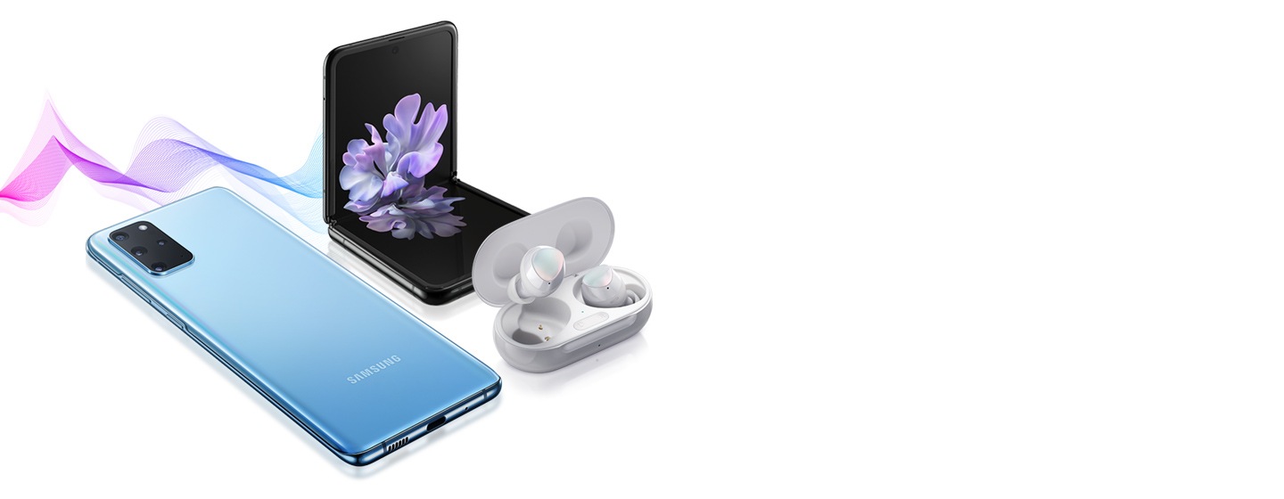 Galaxy S20 | Galaxy Z Flip