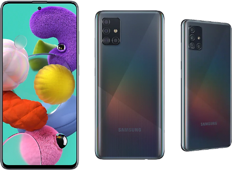 Galaxy A51