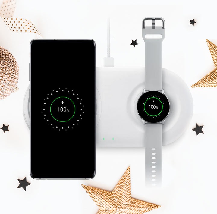 Wireless Charger Duo Wireless Charger Duo