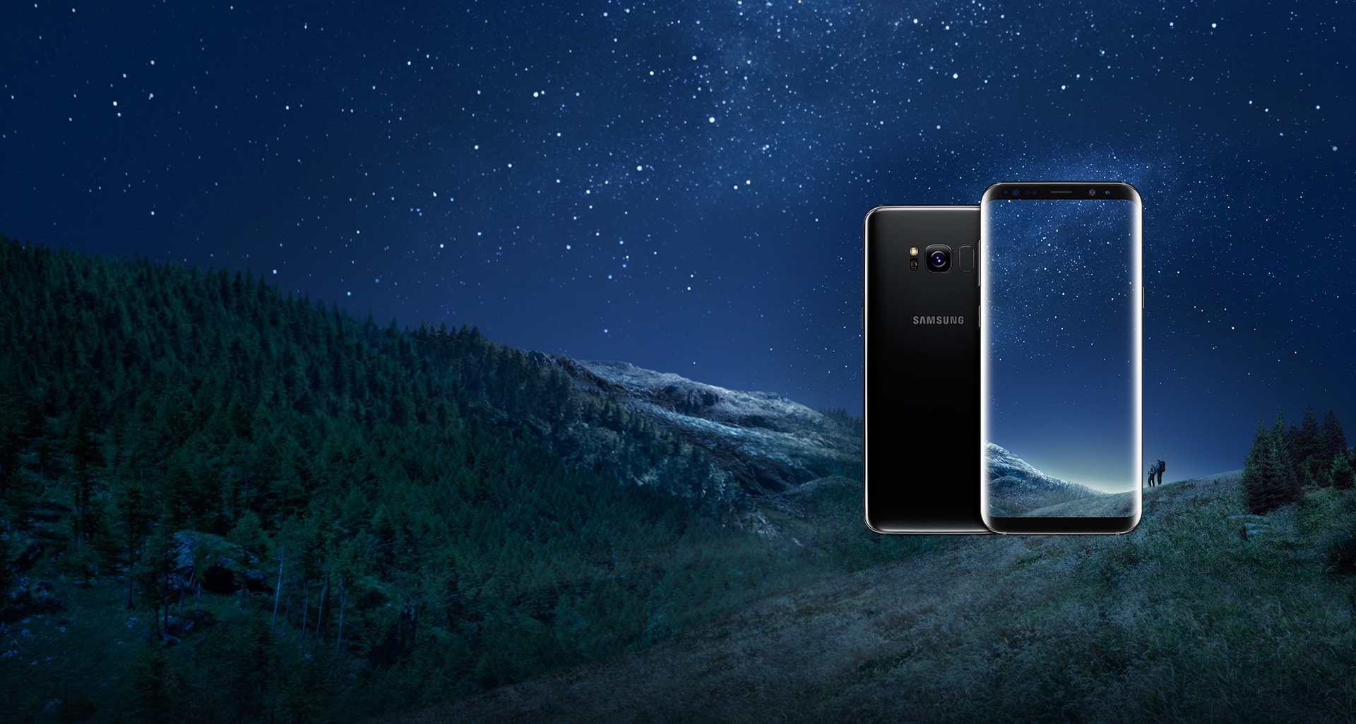 Galaxy S8 | S8+