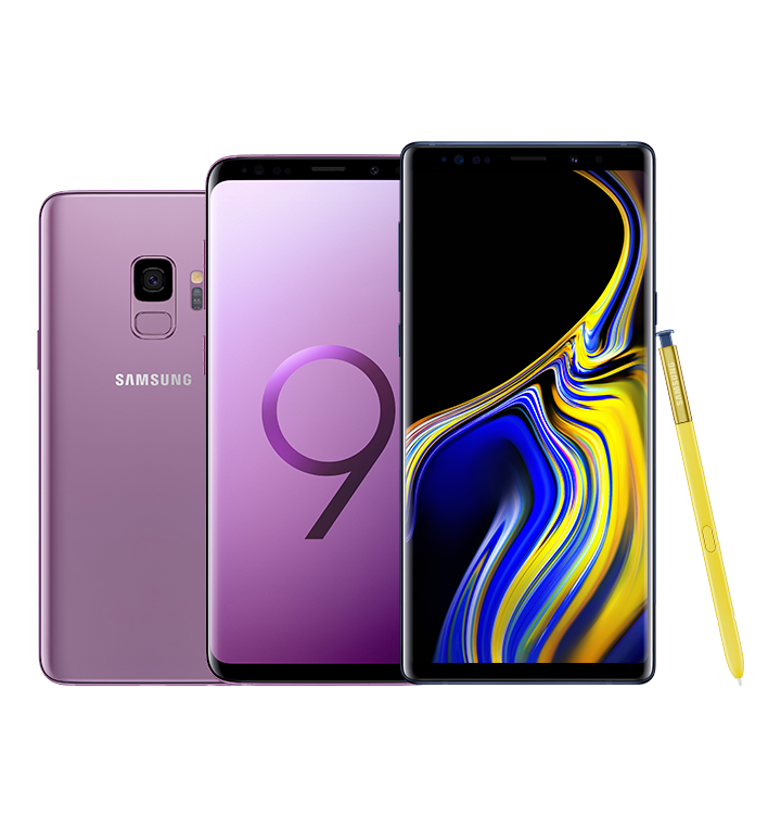 Смартфони Samsung