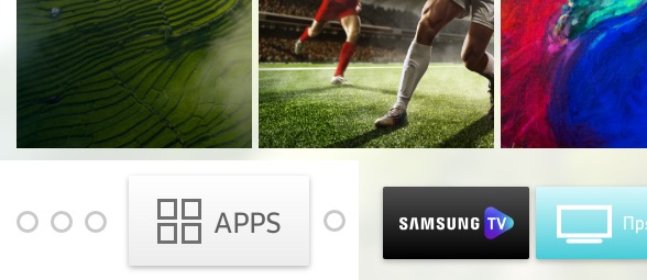 Samsung TV