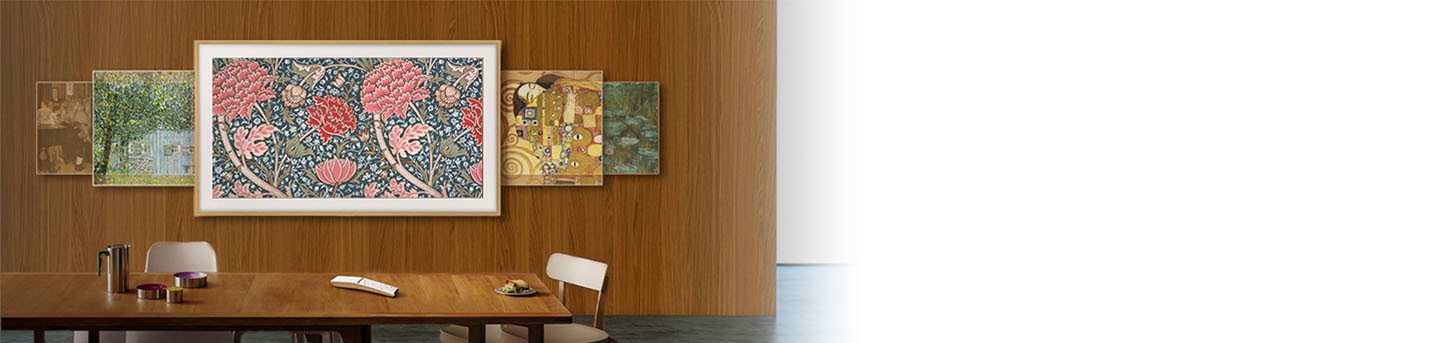 SUHD Quantum Dot, 4K The Frame