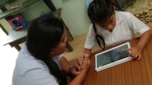 Luces para Aprender, OEI-Panama