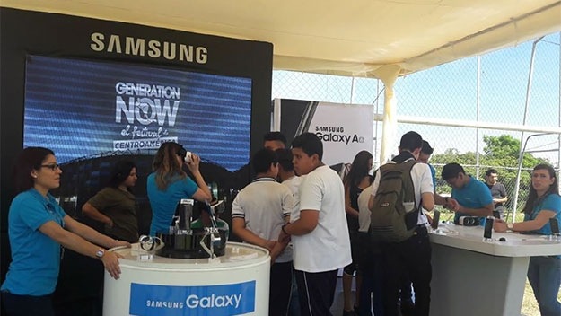 GenNOW Fest, El Salvador