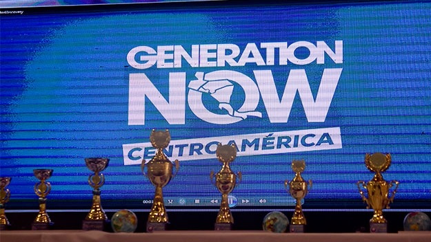 GenNOW, Robótica Centro America