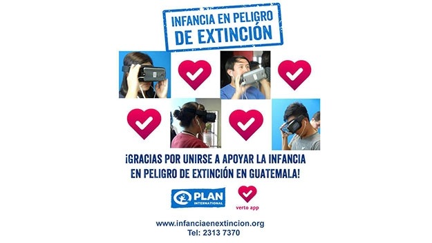 Infancia en Peligro de Extincion, Guatemala