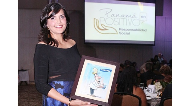 Reconocimiento, Panamá en Positivo