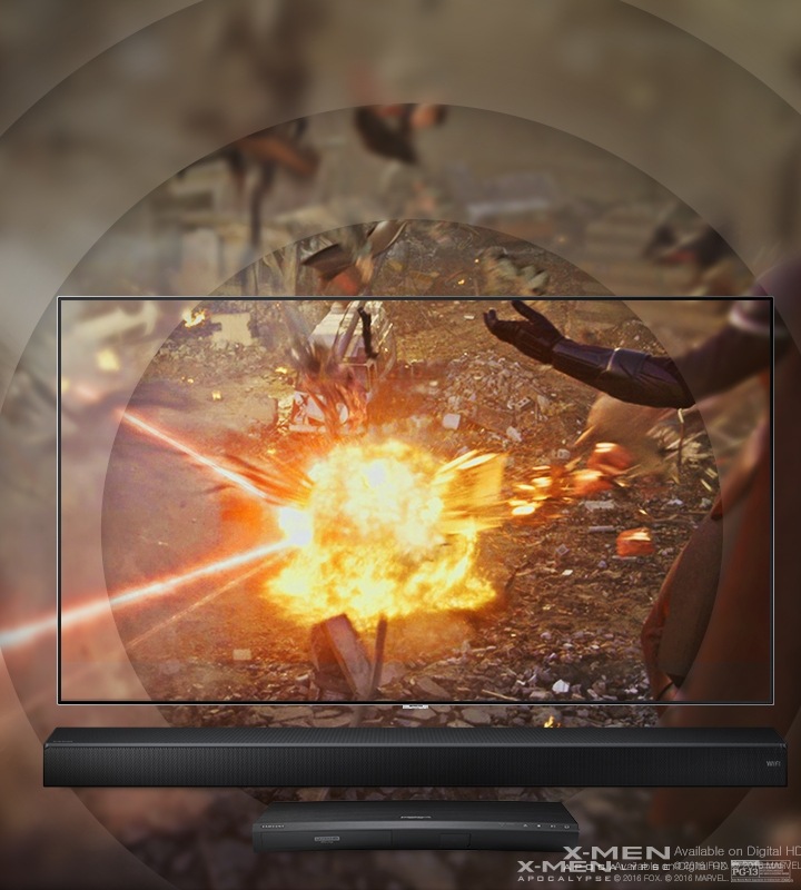 Make life cinematic