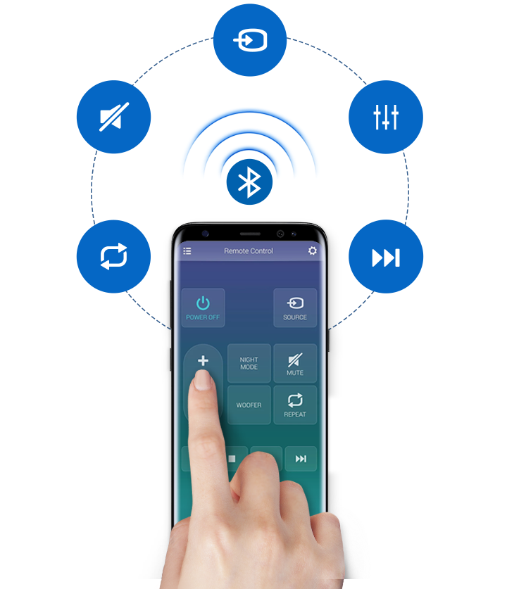 Nueva aplicación Multiroom