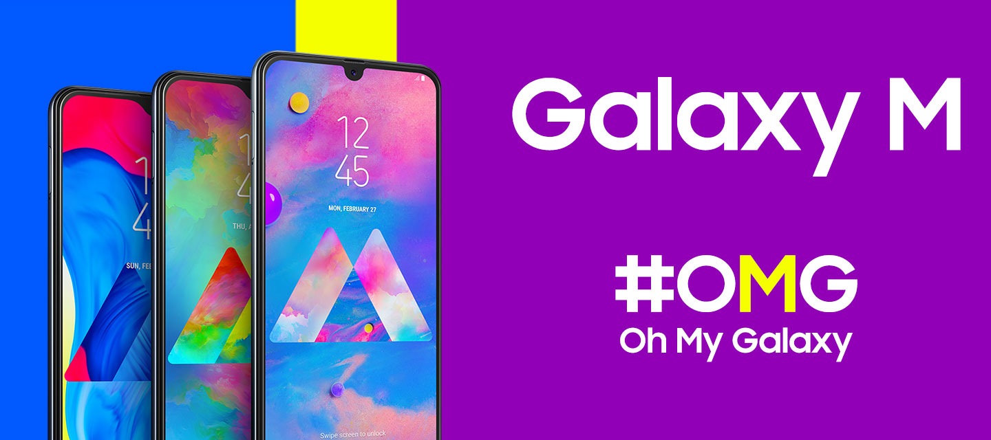 Galaxy M