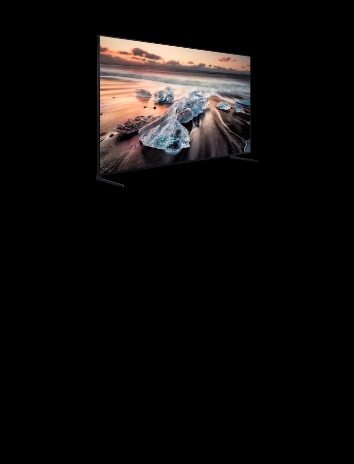 Compre los televisores QLED 8K