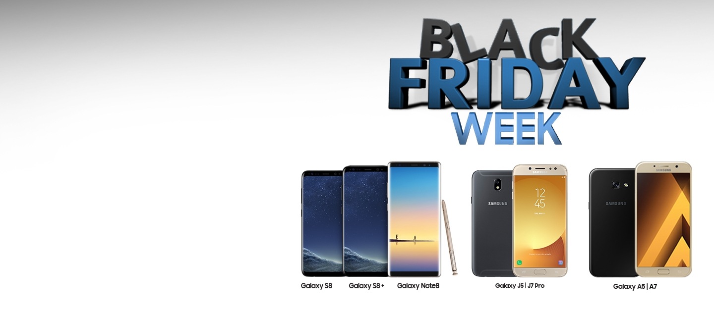 Aprovecha las mejores ofertas en equipos Samsung
