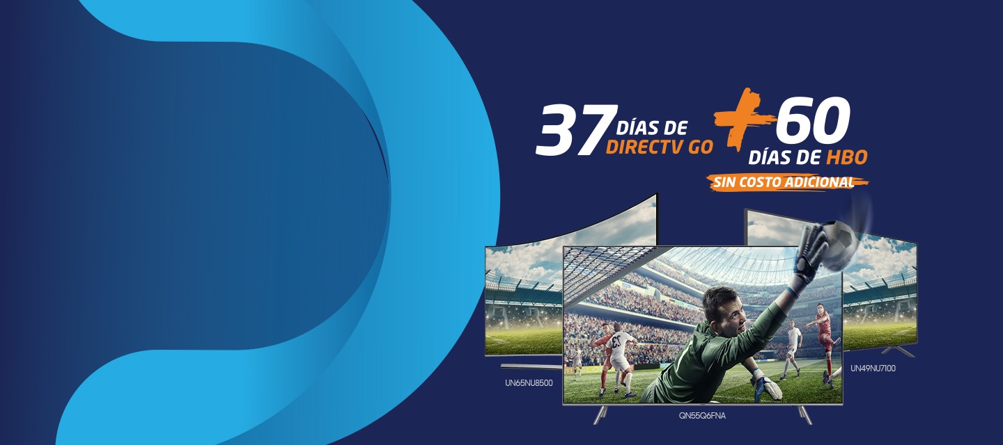 Samsung TV + Direct TV