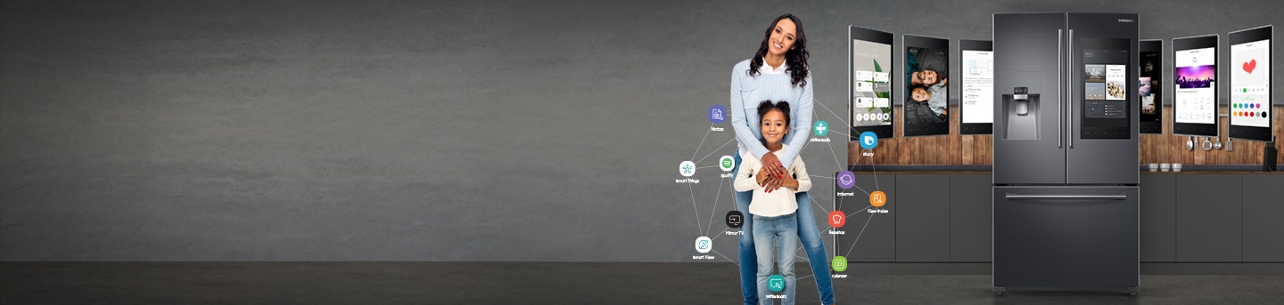 Diseño FDR Family Hub