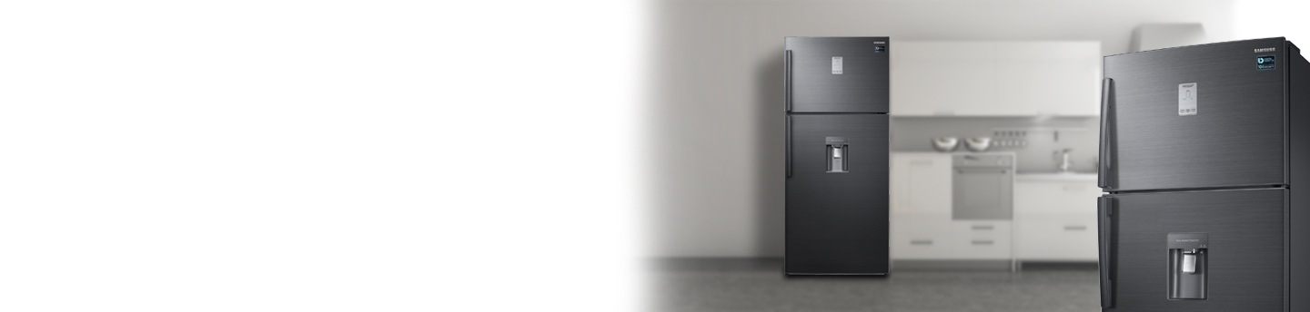 Refrigeradora de puerta superior Samsung