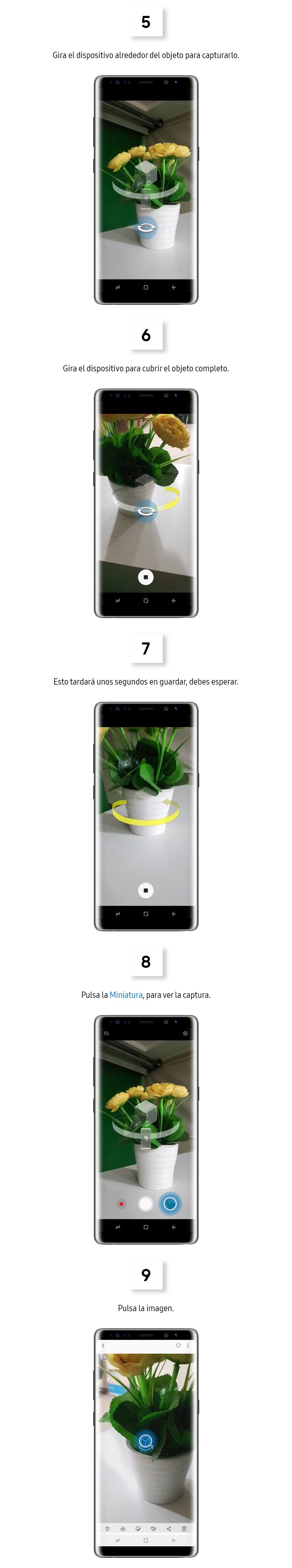 ¿Cómo usar el modo virtual?