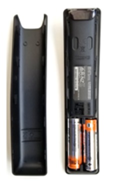 RemoteBatteries