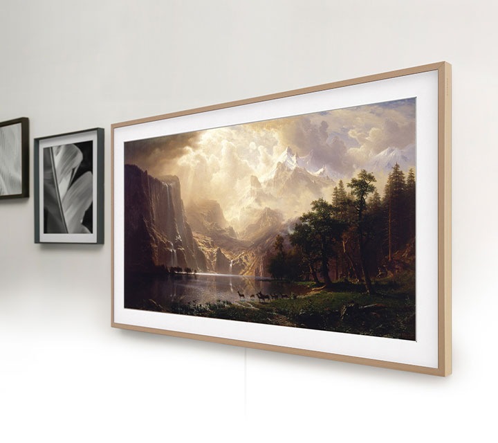 The Frame The Frame