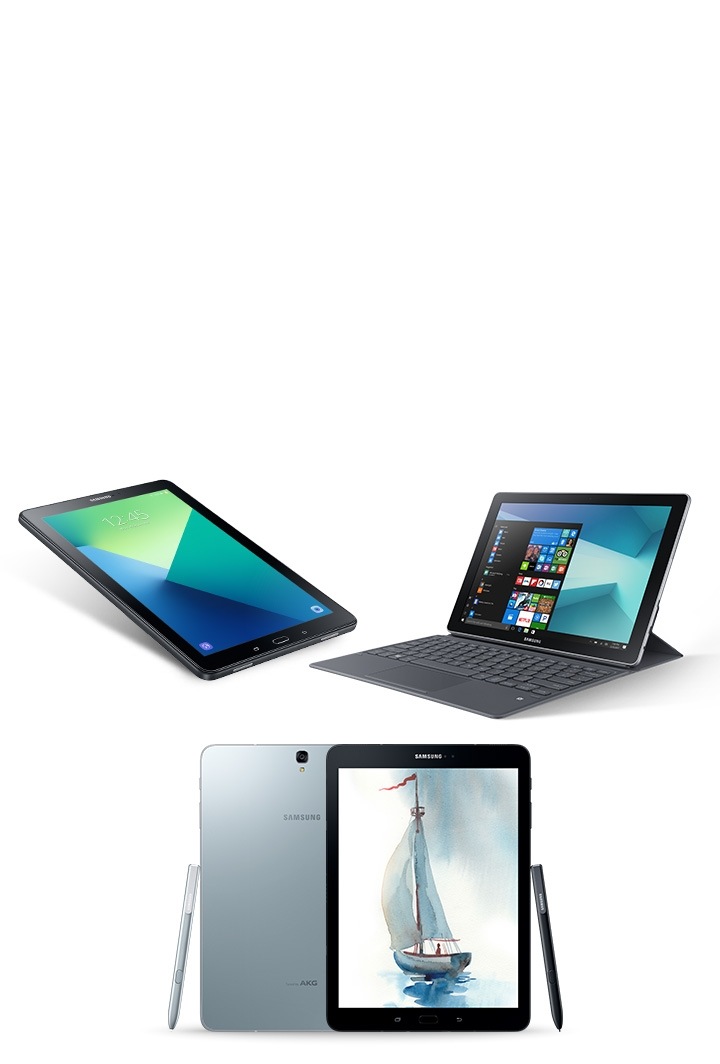 Samsung Tablet