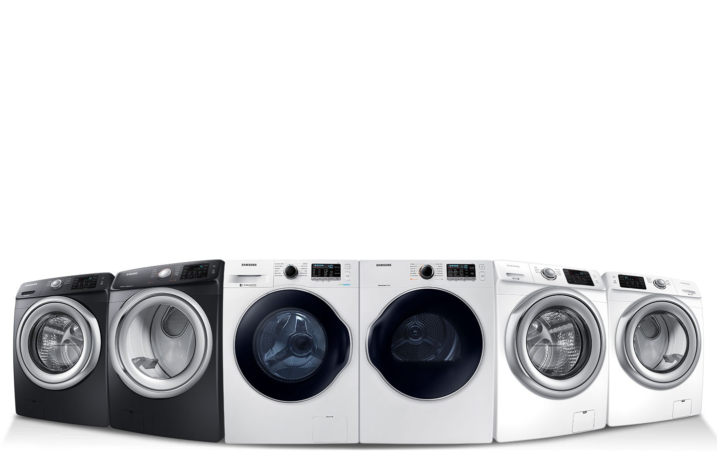 Samsung Washing Machines