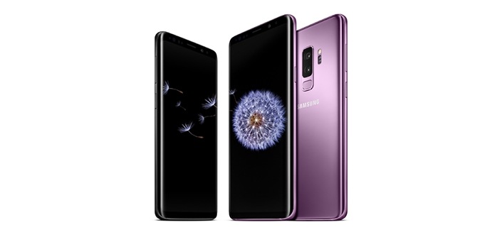 Built for the Way We Communicate Today: Samsung Galaxy S9 and S9+ Built for the Way We Communicate Today: Samsung Galaxy S9 and S9+