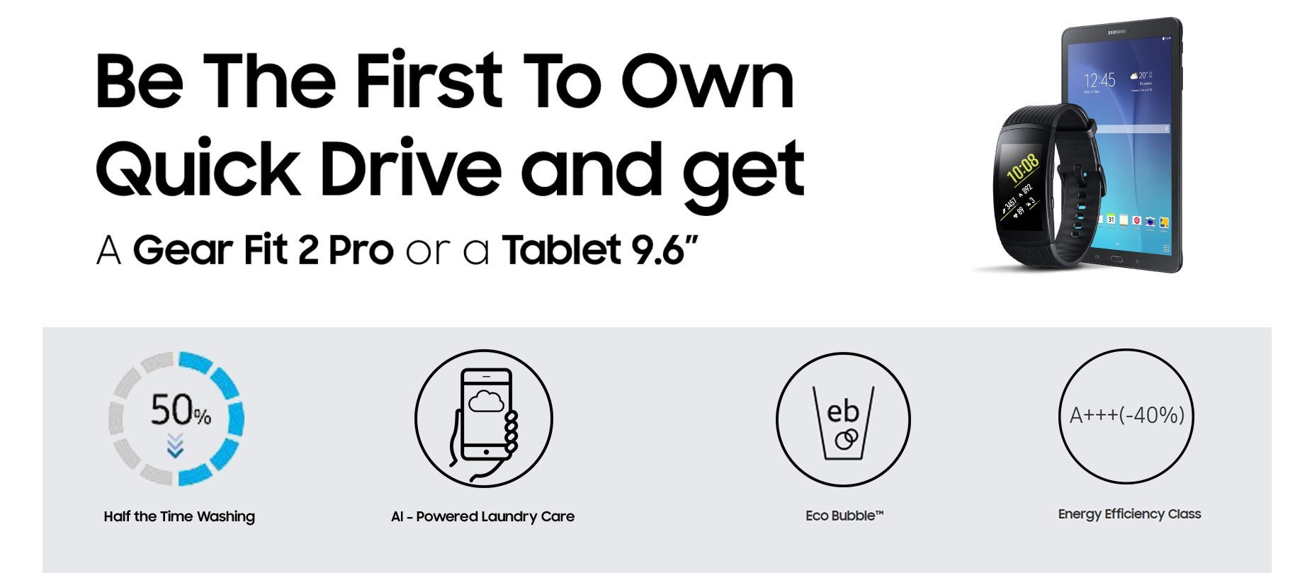 Quick Drive Offer Quick Drive Offer