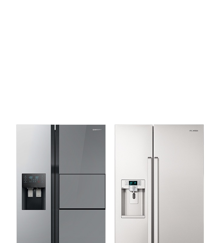 Side by side design