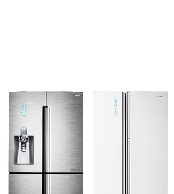 Samsung Food Showcase Refrigerator