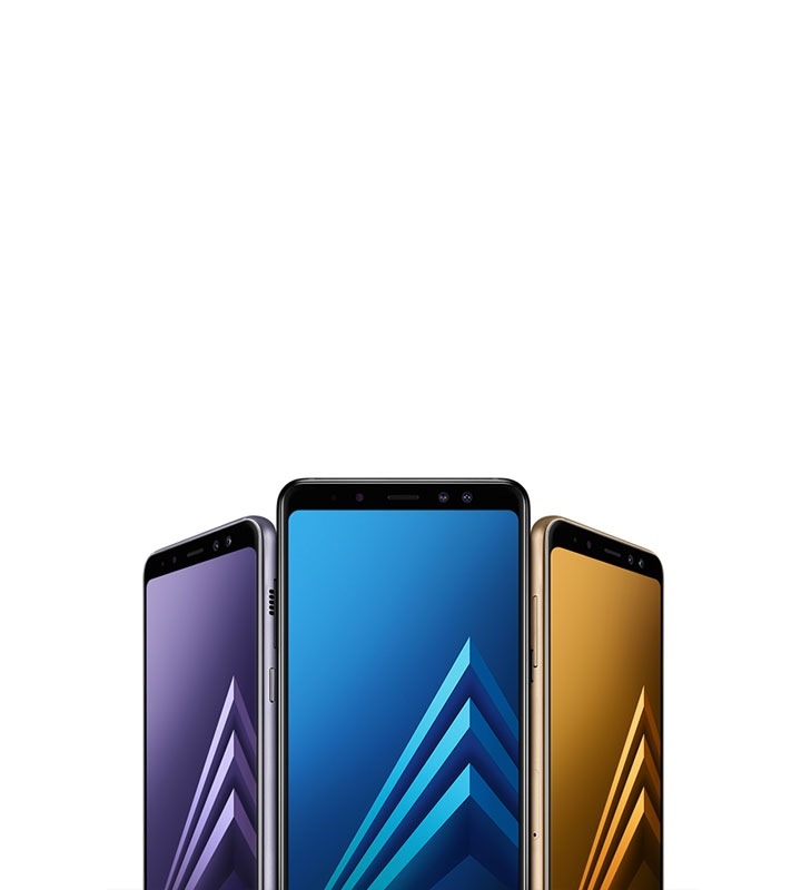 Introducing the new Galaxy A