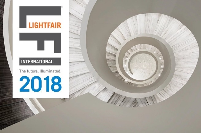 Samsung LEDs logo of LFI 2018 (thumbnail)