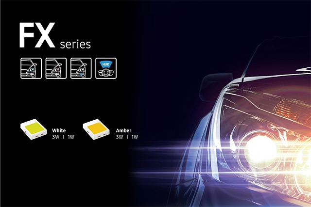 Samsung FX-series