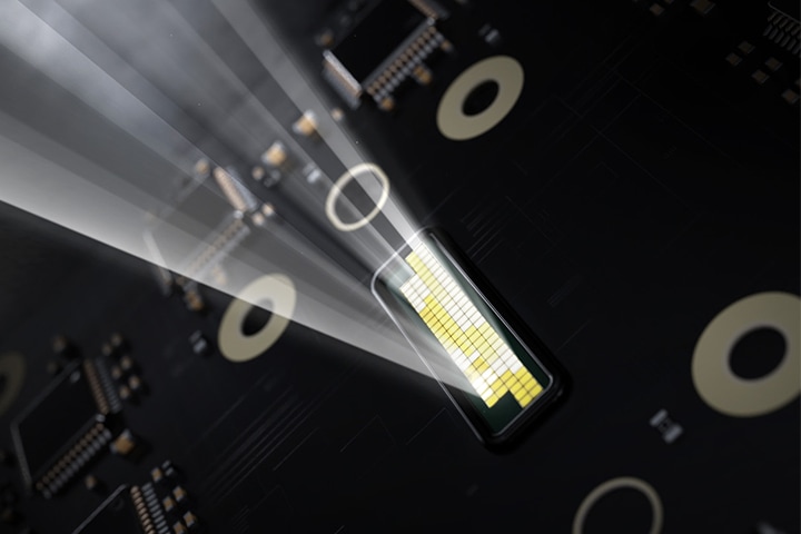 Samsung Introduces PixCell LED for Intelligent Headlight Systems to Enhance Road Safety - 2